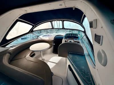 2001 Bavaria 380 Sport 4
