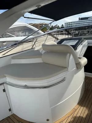 2007 Sunseeker Portofino 47 3
