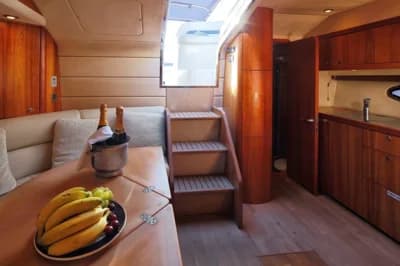 2007 Sunseeker Portofino 47 5