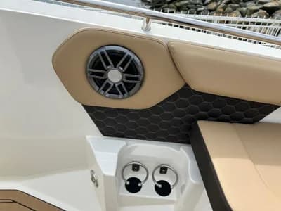 2024 Sea Ray SDX 250 Outboard 3