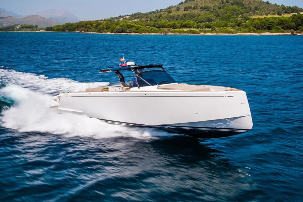 2022 Pardo Yachts 50