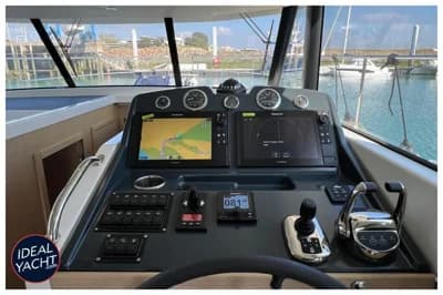 2023 Beneteau Swift Trawler 48 5