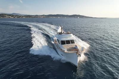 2027 Sasga Yachts Menorquin 48 2