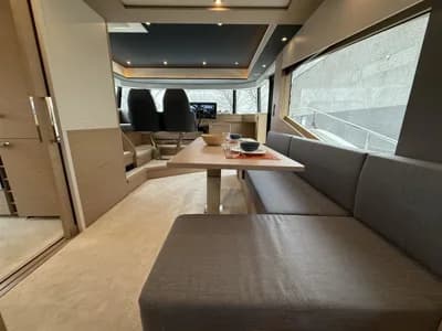 2024 Beneteau Grand Trawler 62 3
