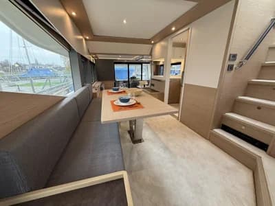 2024 Beneteau Grand Trawler 62 4