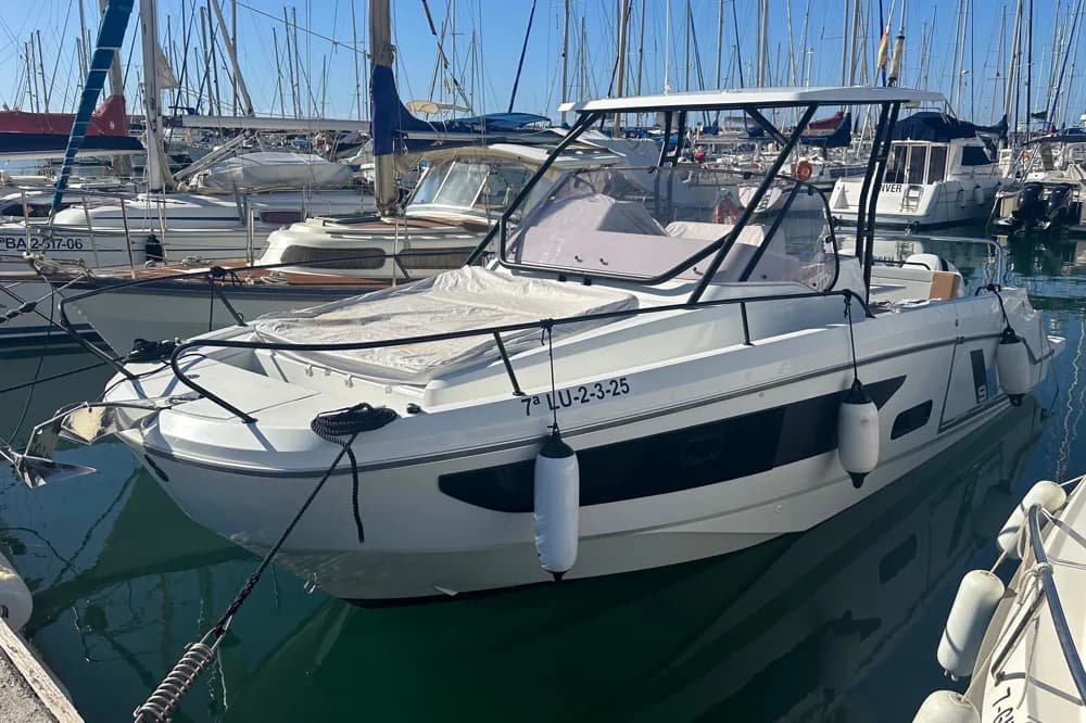 2025 Beneteau Flyer 9 SUNdeck