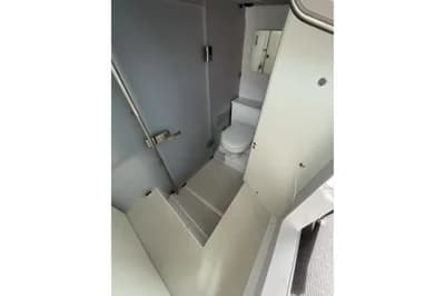 2021 Axopar 37 XC Cross Cabin 4