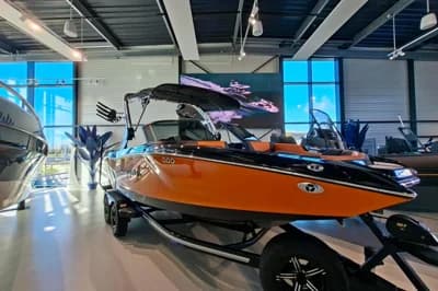 2023 MasterCraft NXT22 2