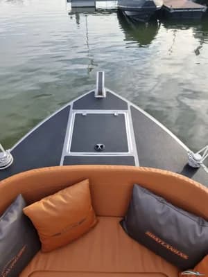 Aluship Sloep 650 3