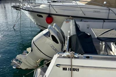 2018 Fjord 36 XPRESS HD 4