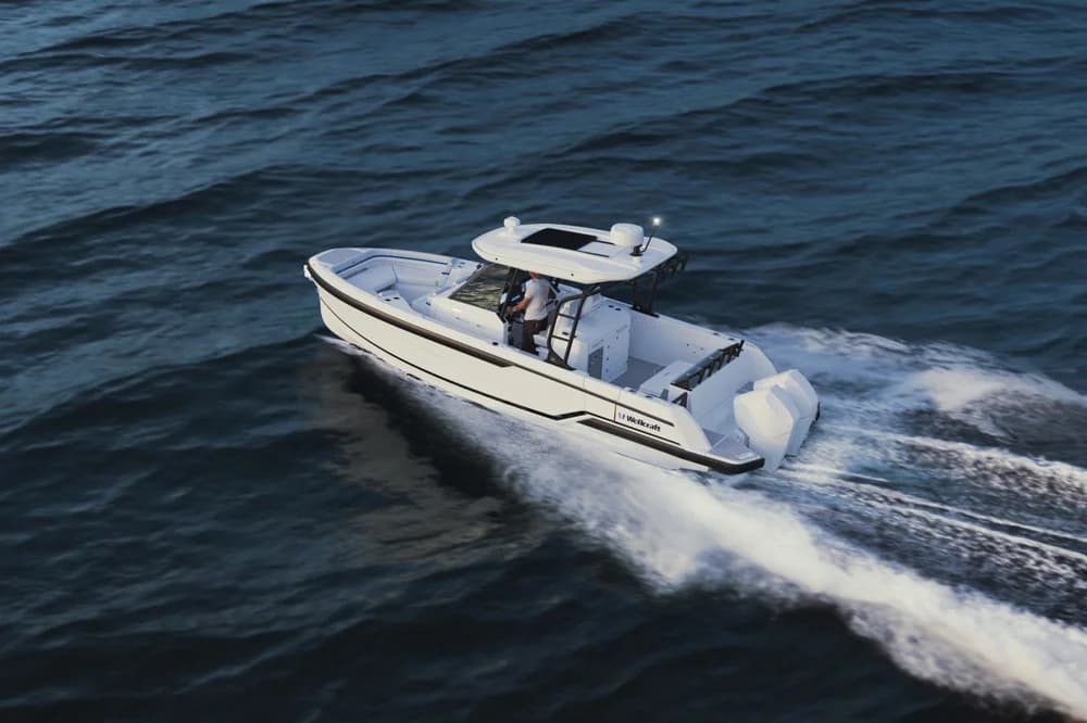 2026 Wellcraft 28 T-Top