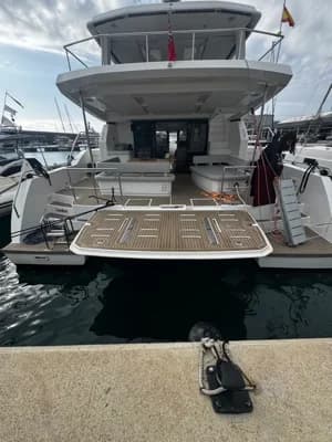 2024 Leopard 53 Powercat 4