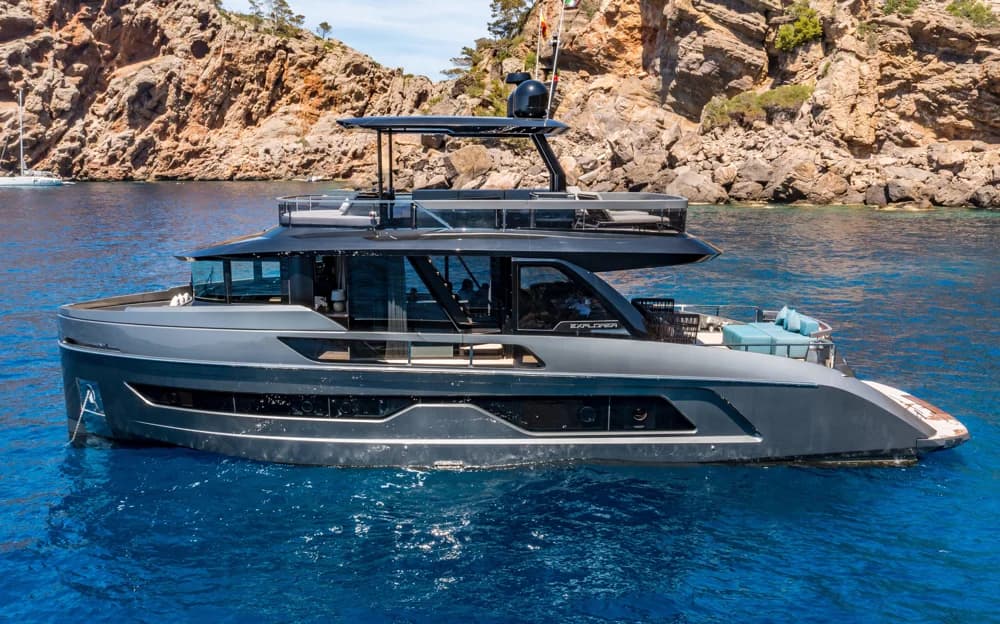 2022 Explorer 62