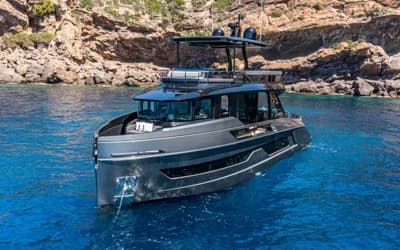 2022 Explorer 62 2
