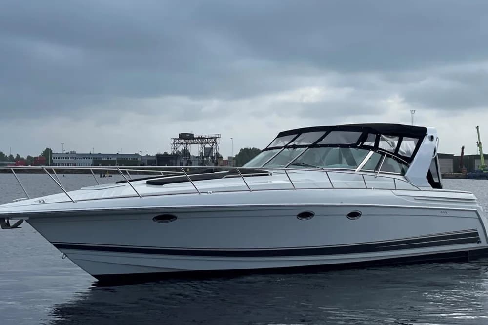 2002 Formula 41 Performance Cruiser