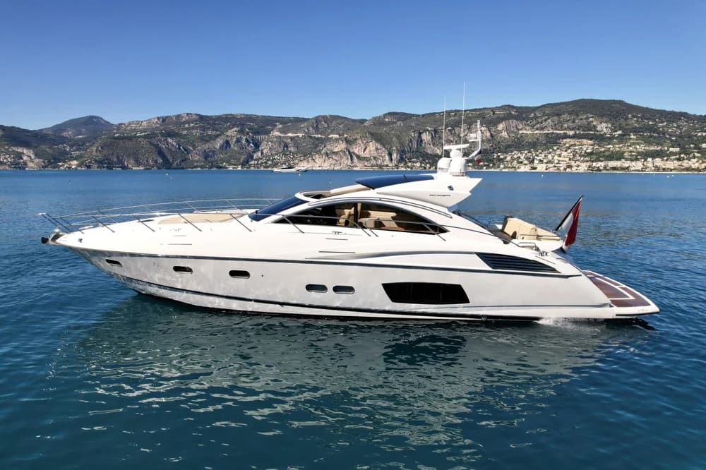 2012 Sunseeker Predator 60