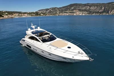 2012 Sunseeker Predator 60 2