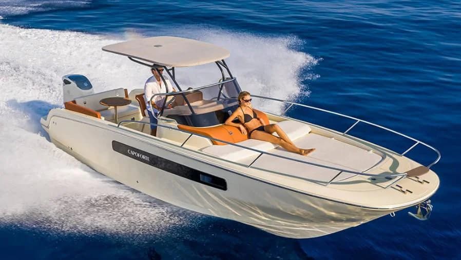 2024 Capoforte CX 270