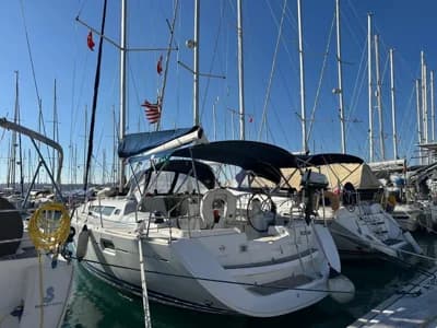 Jeanneau Sun Odyssey 42i 3