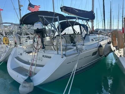 Jeanneau Sun Odyssey 42i 4