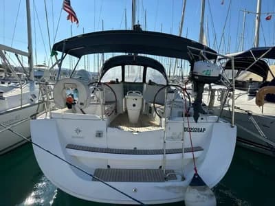 Jeanneau Sun Odyssey 42i 5