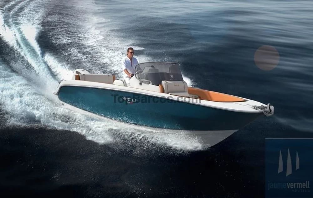 2024 Invictus 240 FX
