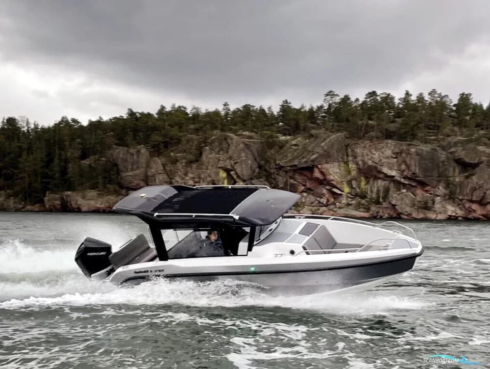 Hydrolift X-27 Suv