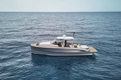 2022 Solaris Power 40 Open 2