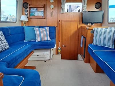 2006 Hardy 36 2