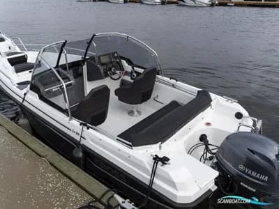 Yamarin 54 BR Cross With Yamaha F60Fetl 2