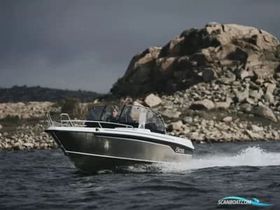 Yamarin 54 BR Cross With Yamaha F60Fetl 4