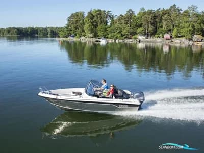 Yamarin 54 BR Cross With Yamaha F60Fetl 5