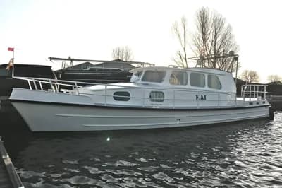 Custom Voormalig douane vaartuig 2