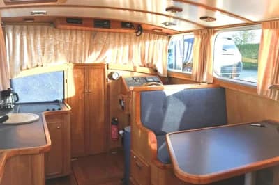 Custom Voormalig douane vaartuig 3