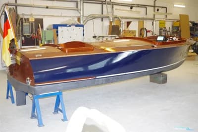 Bootswerft Heuer Runabout 6,2 m 2