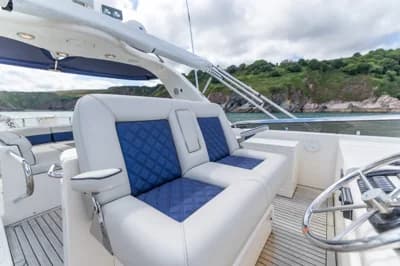 2009 Aquastar 57 5