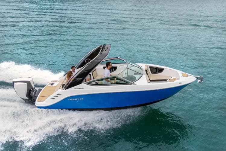 2026 Fibrafort Style 242 GTO BOWRIDER