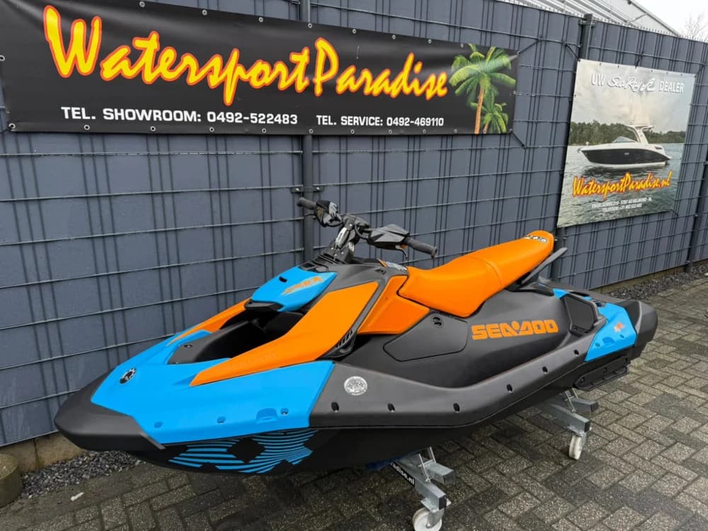 Sea-Doo Spark Trixx 90 3UP