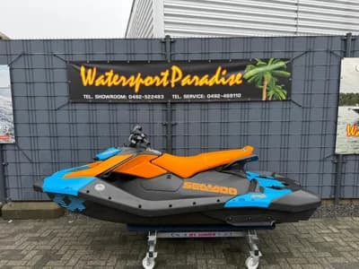 Sea-Doo Spark Trixx 90 3UP 2