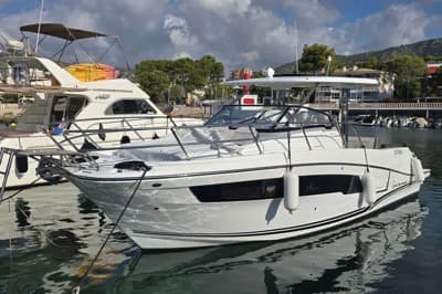 2025 Jeanneau Cap Camarat 10.5 WA Serie 2 2