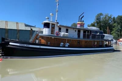 Custom Tug 2