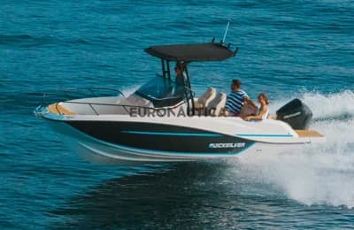 2026 Quicksilver 705 Open 2
