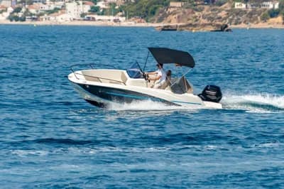 2026 Quicksilver Activ 605 Open 2
