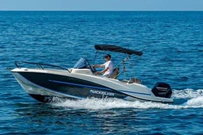 2026 Quicksilver Activ 605 Open 4