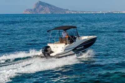 2026 Quicksilver Activ 605 Open 5