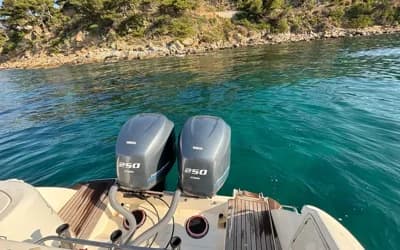 Jeanneau Cap Camarat 925 WA 3