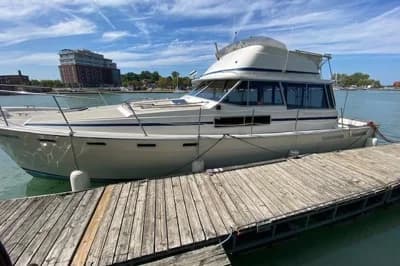 Bayliner 3870 Motoryacht 2