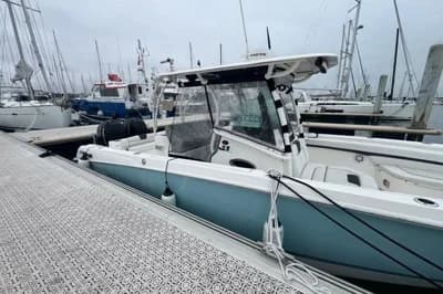 2018 Wellcraft 302 Fisherman 2