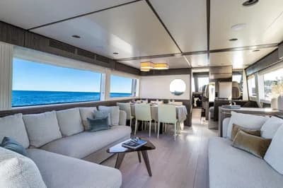 2025 Azimut Magellano 66 5