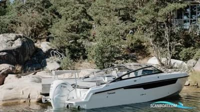 Yamarin 88 DC, Deluxpaket, Xto 425 4